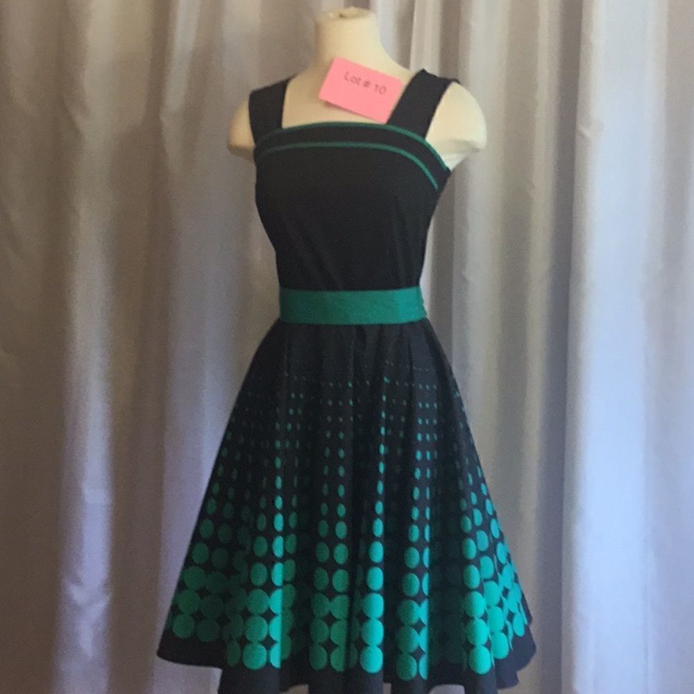 50’s Style Dress In Size 9by Ruby Rox - image 1